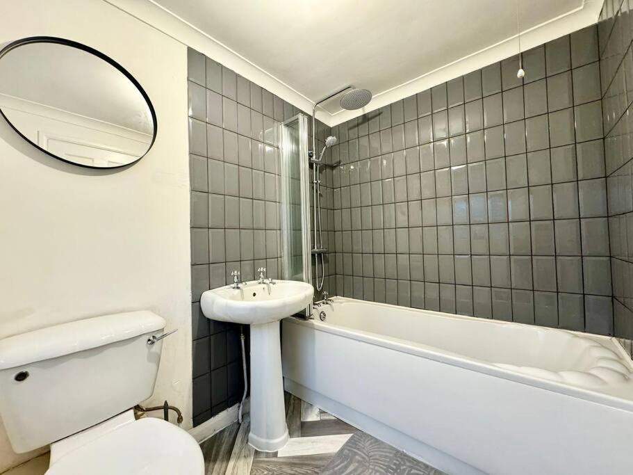 Villa Sea View Retreat Lingdale Esterno foto